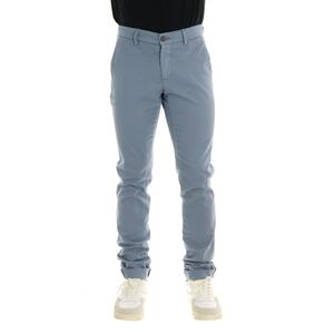 PANTALONE MALLARD CIGARETTE GRIGIO